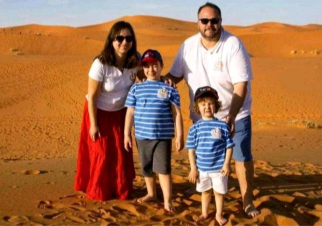 מרזאוגה Sahara Luxury Desert Camp מראה חיצוני תמונה