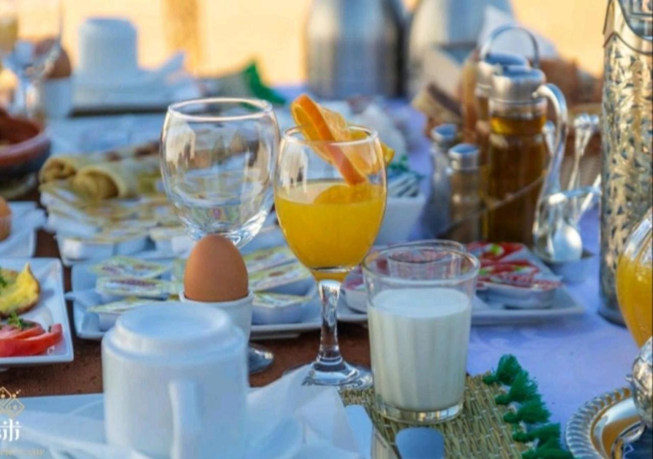 מרזאוגה Sahara Luxury Desert Camp מראה חיצוני תמונה