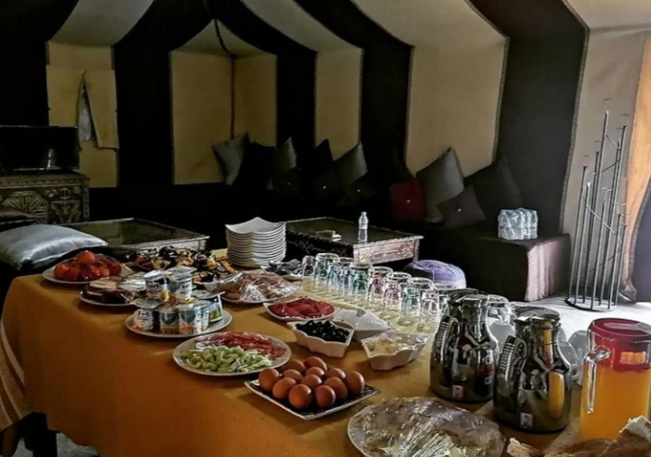 מרזאוגה Sahara Luxury Desert Camp מראה חיצוני תמונה