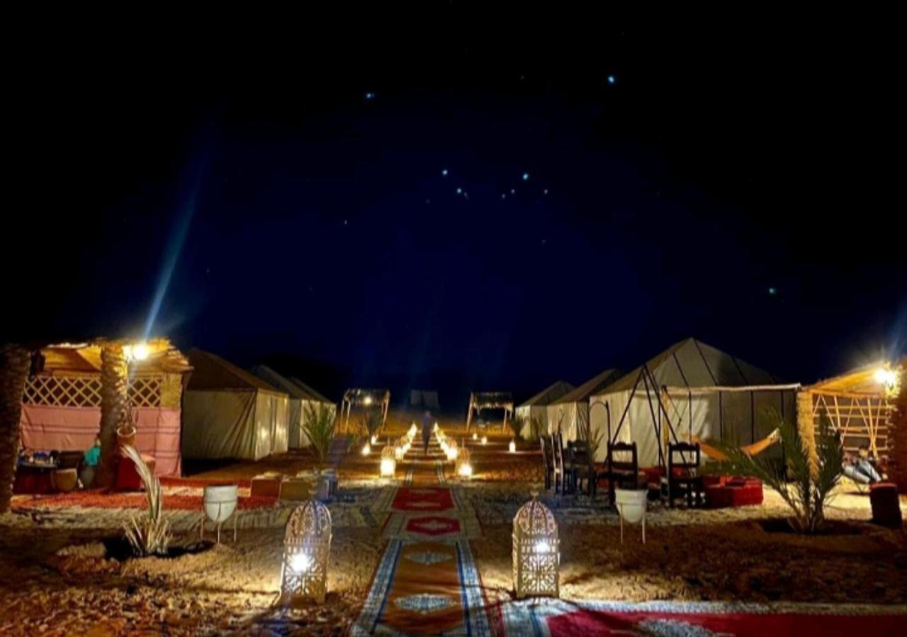 מרזאוגה Sahara Luxury Desert Camp מראה חיצוני תמונה