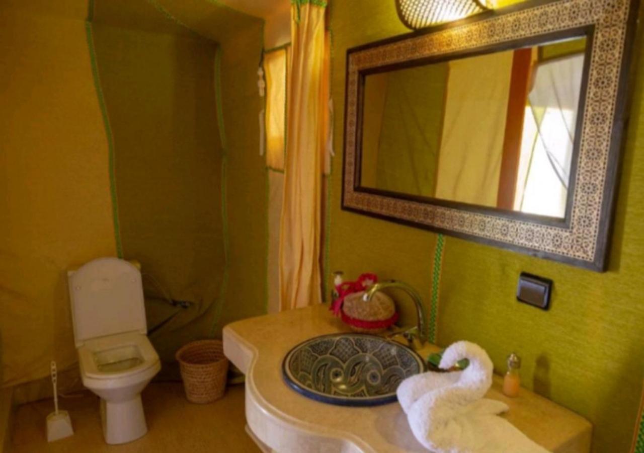 מרזאוגה Sahara Luxury Desert Camp מראה חיצוני תמונה