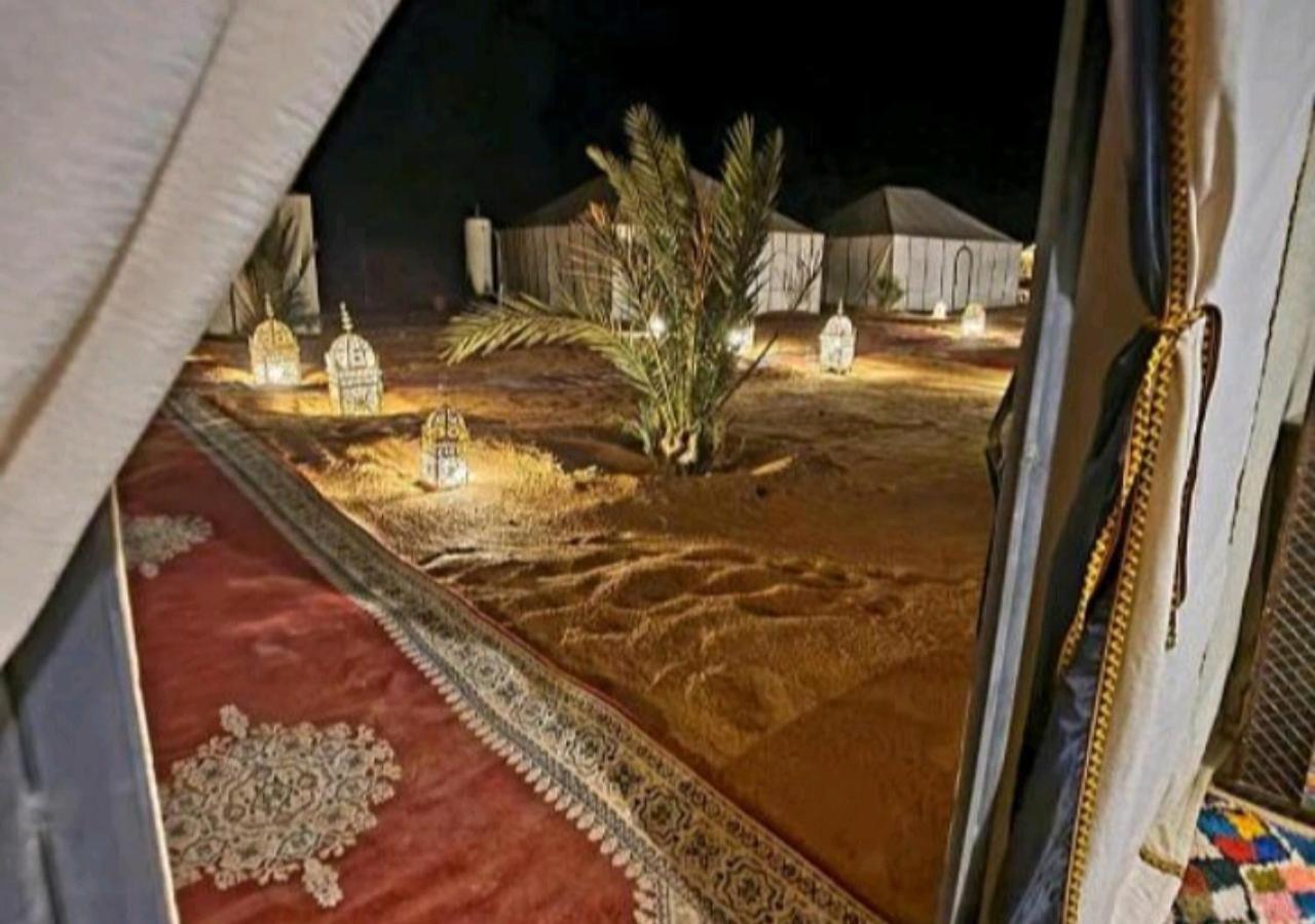 מרזאוגה Sahara Luxury Desert Camp מראה חיצוני תמונה