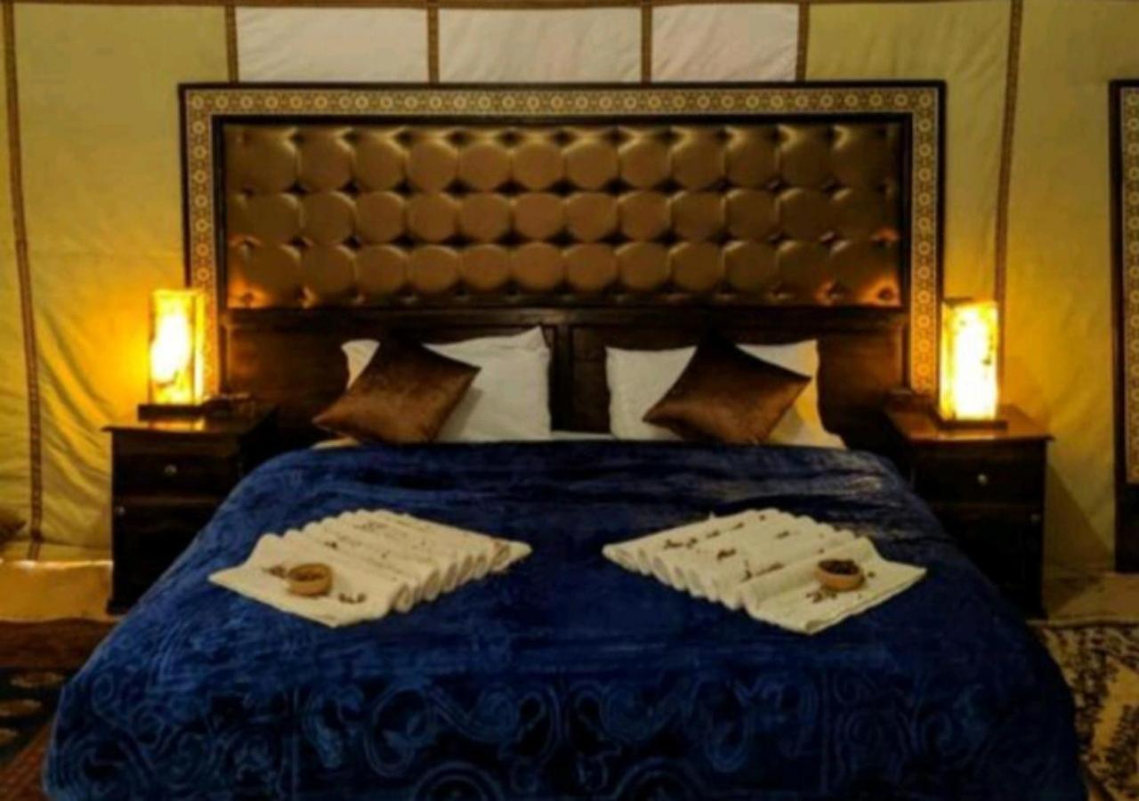 מרזאוגה Sahara Luxury Desert Camp מראה חיצוני תמונה