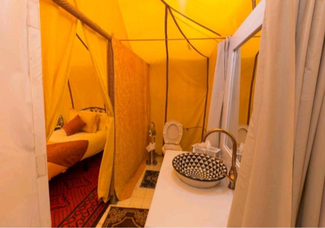 מרזאוגה Sahara Luxury Desert Camp מראה חיצוני תמונה