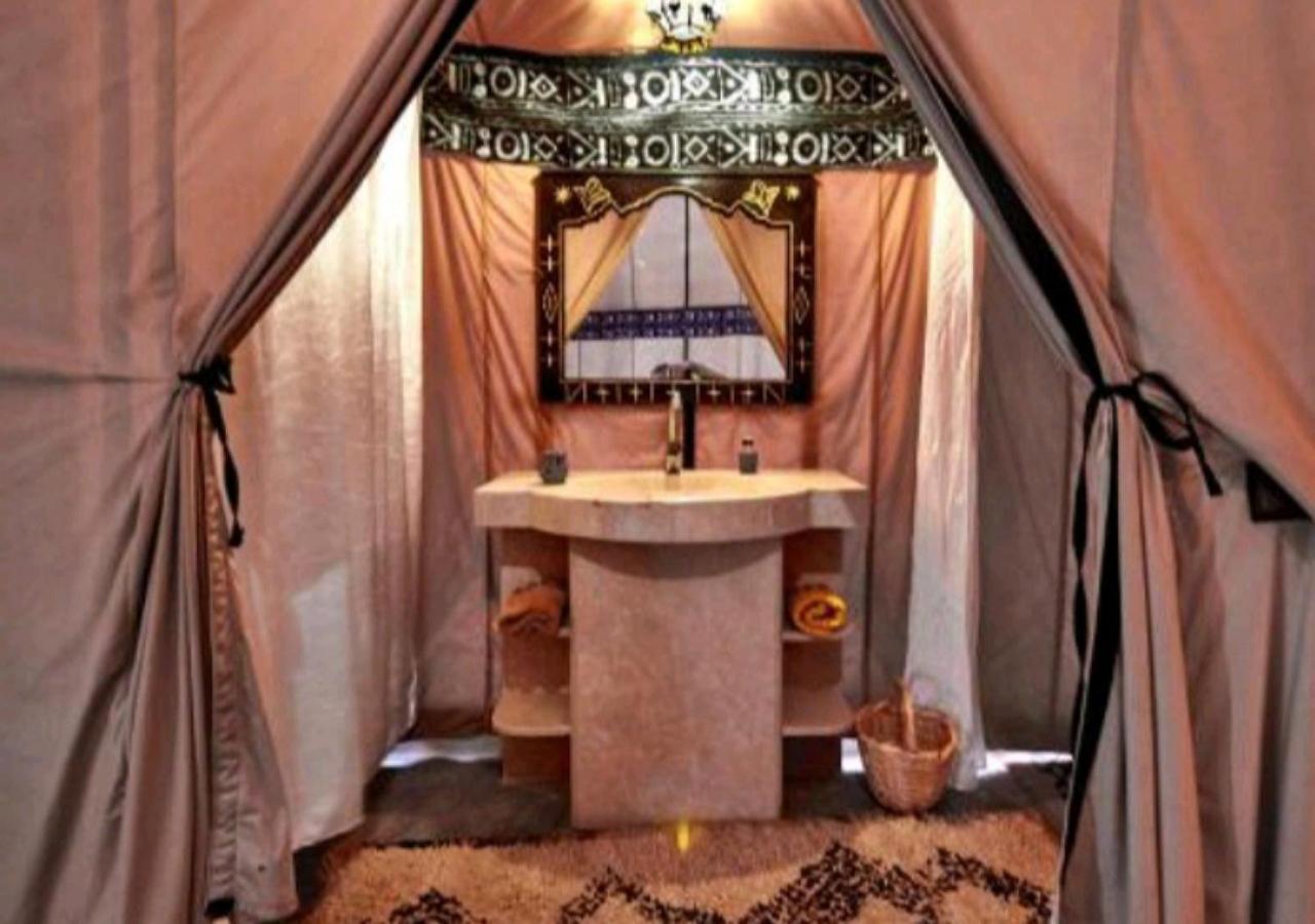 מרזאוגה Sahara Luxury Desert Camp מראה חיצוני תמונה